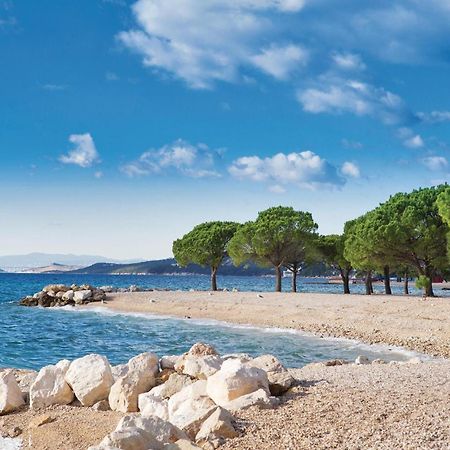 Cozy Apartment In Crikvenica With House Sea View Exterior foto